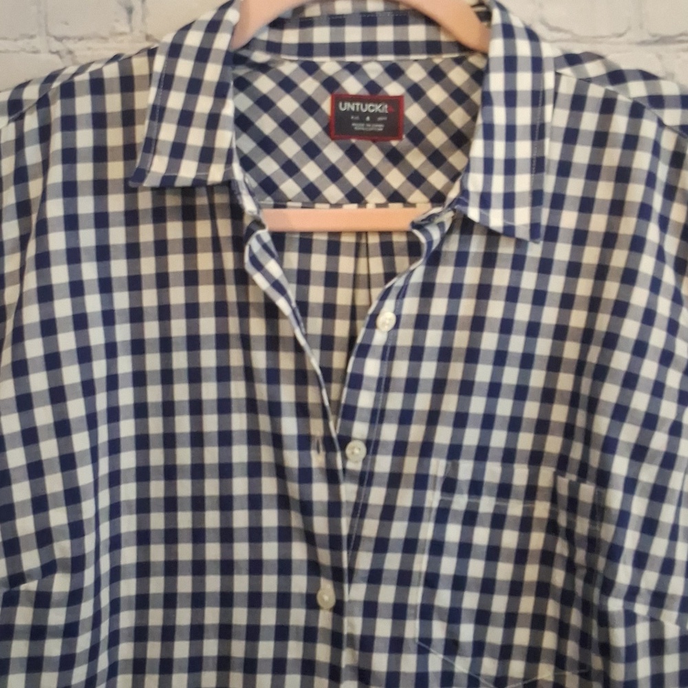 Untuckit 🔖 💯 COTTON - Picture 2 of 6